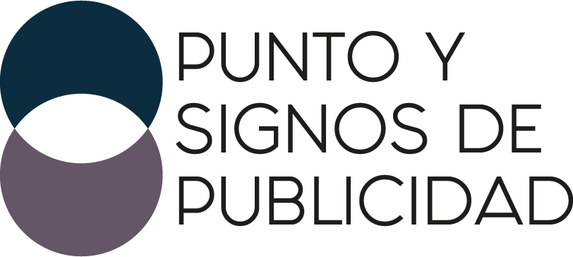 PUNTO Y SIGNOS DE PUBLICIDAD